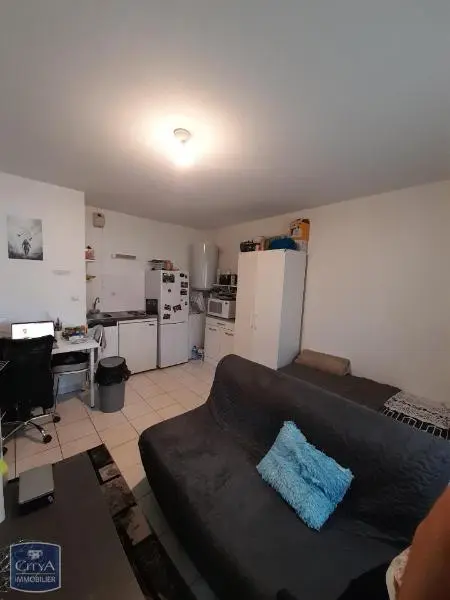Photo 1 Appartement 1 pièce 20.55m²