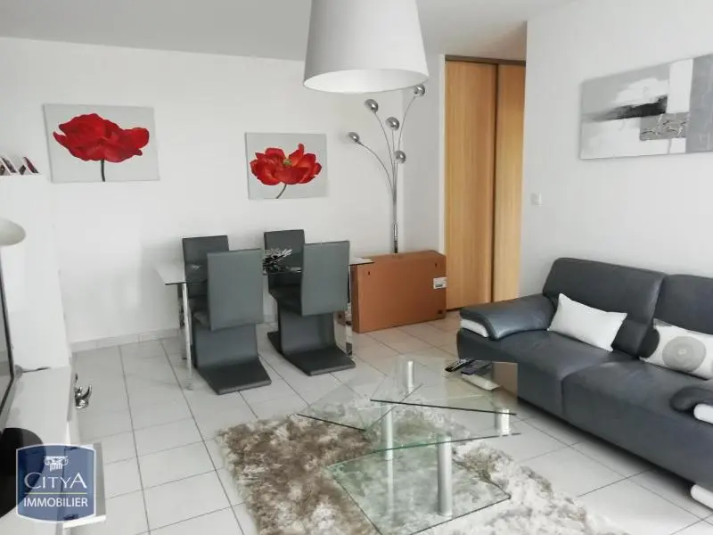 Photo 1 Appartement 2 pièces 50.03m²