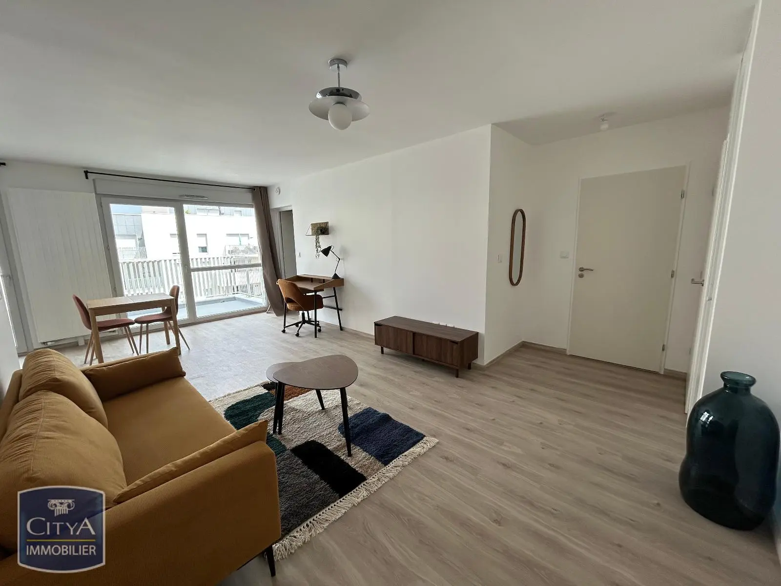 Photo 4 Appartement 2 pièces 46.77m²