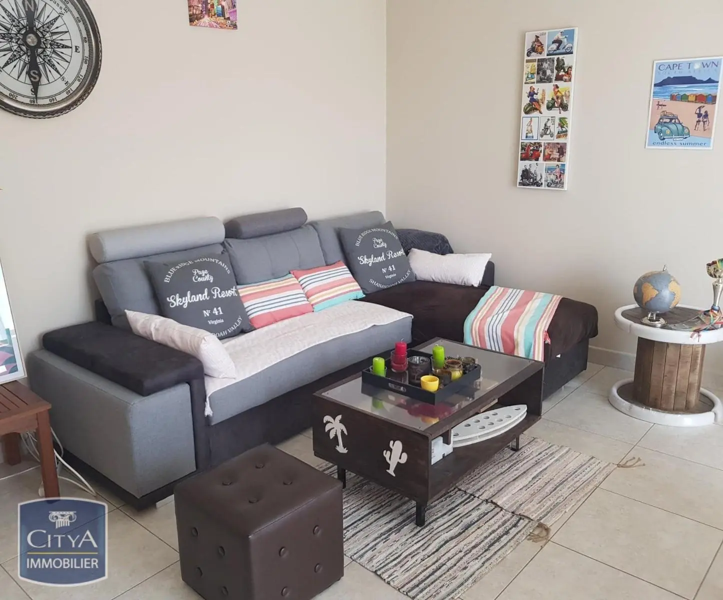 Photo 2 Appartement 2 pièces 35.6m²