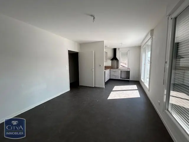 Photo 2 Appartement 2 pièces 44.68m²