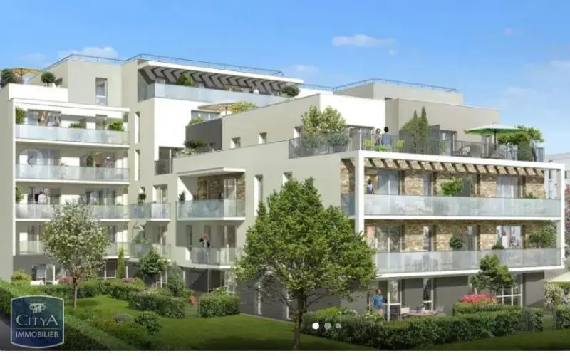 Photo 8 Appartement 1 pièce 28.58m²