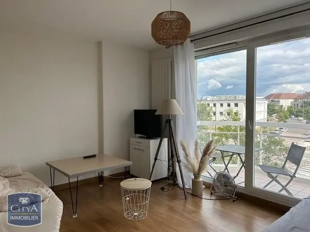 Photo 1 Appartement 1 pièce 26.23m²