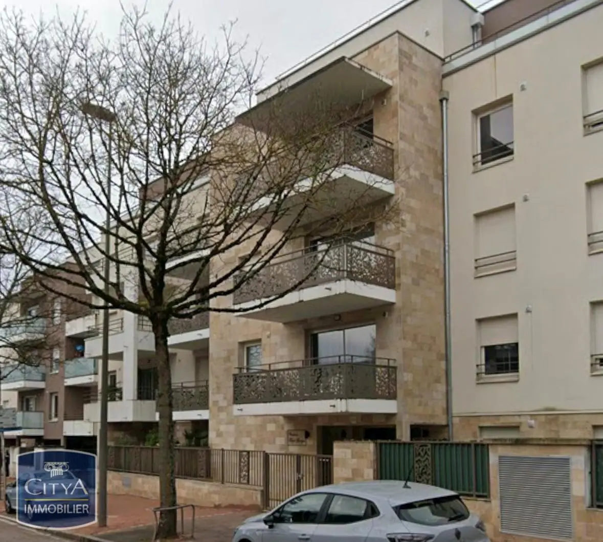 Photo 1 Appartement 3 pièces 63.36m²