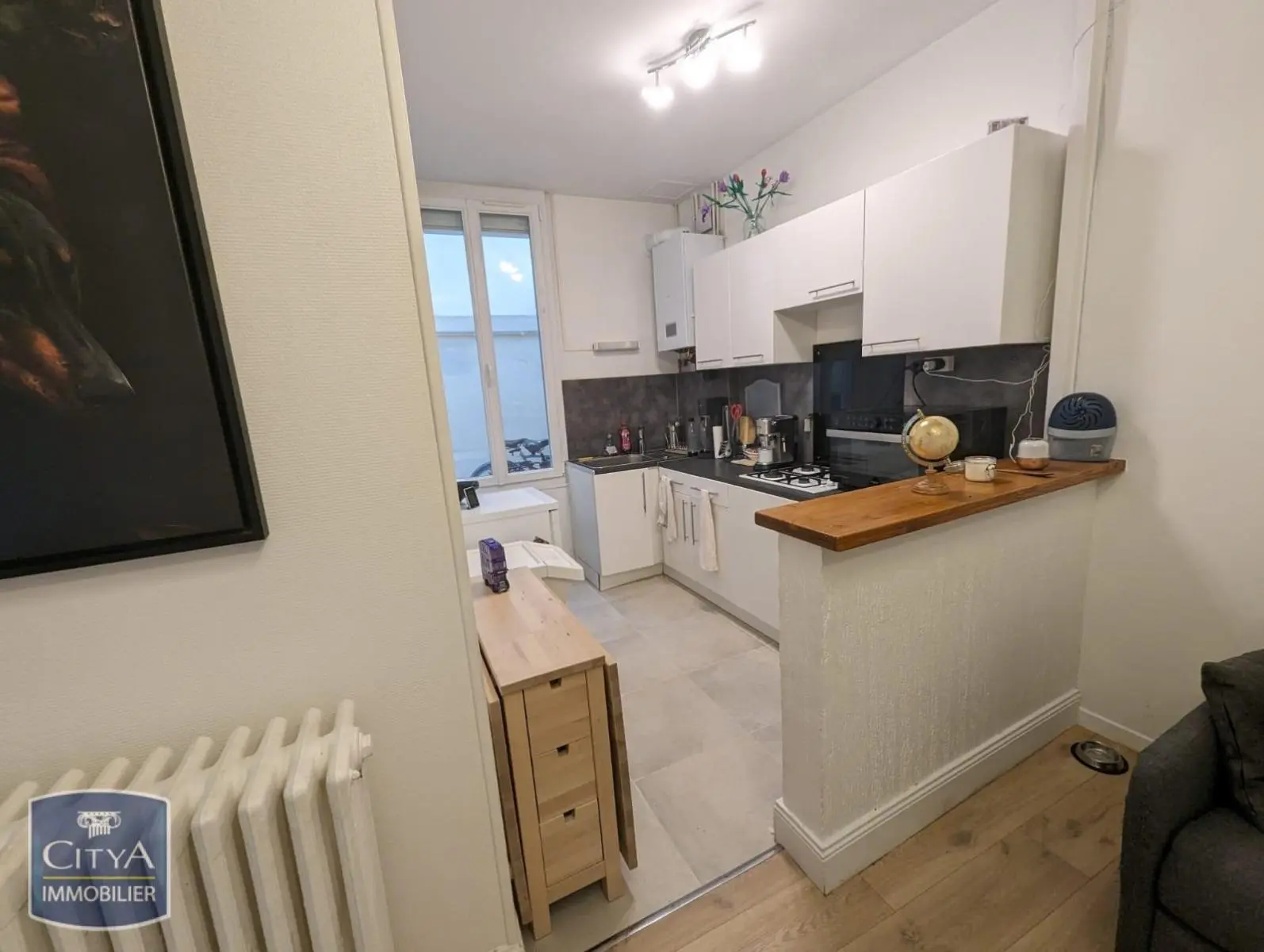 Photo 3 Appartement 2 pièces 40.37m²