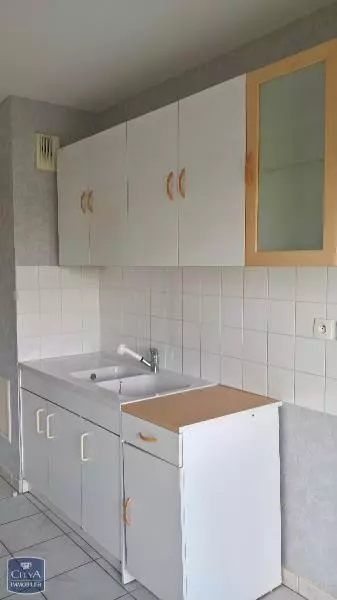 Illustration pour Appartement 2 pièces 47.76m² Photo Appartement 2 pièces 47.76m²