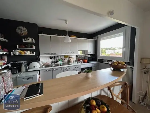 Photo 4 Appartement 3 pièces 61.6m²