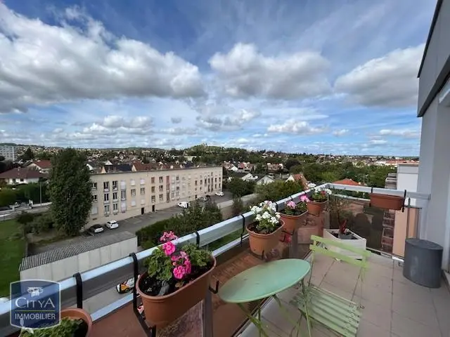 Photo 3 Appartement 3 pièces 61.6m²