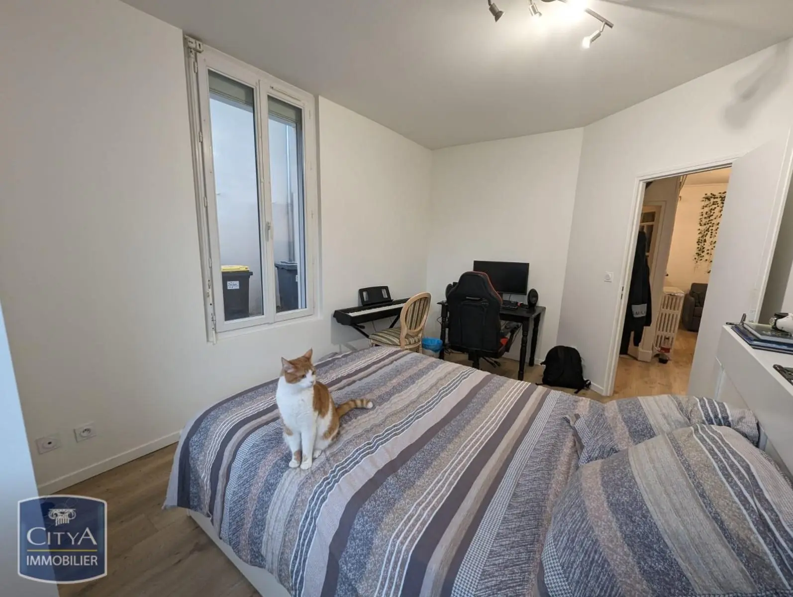 Photo 1 Appartement 2 pièces 40.37m²