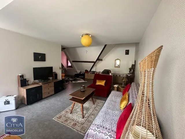 Photo 1 Appartement 2 pièces 41.06m²