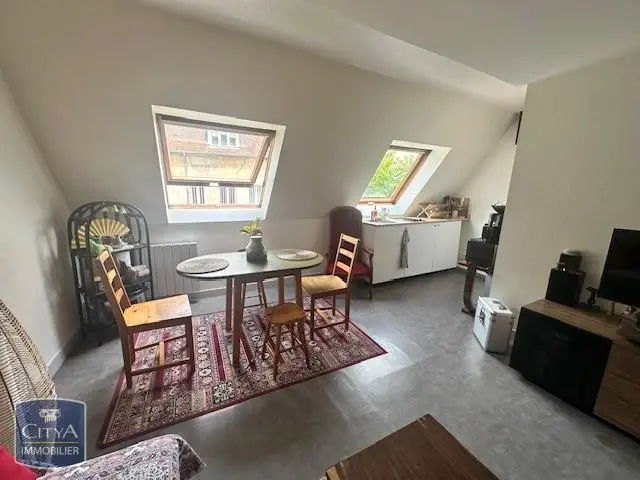 Photo 3 Appartement 2 pièces 41.06m²