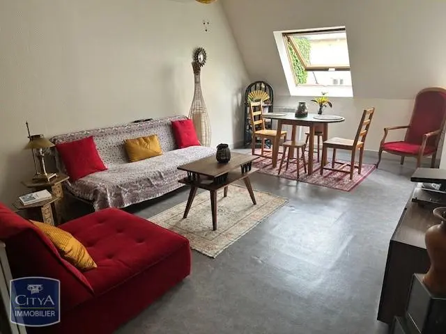 Photo 2 Appartement 2 pièces 41.06m²
