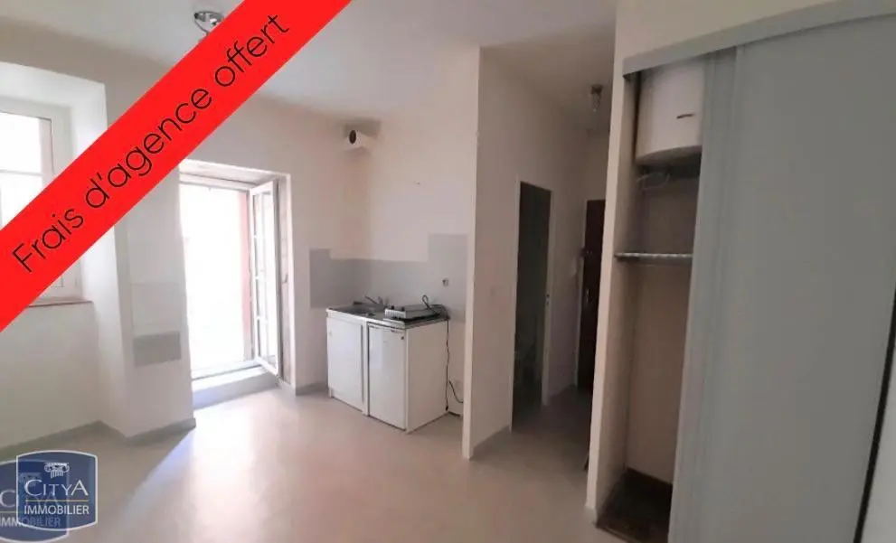 Photo 1 Appartement 1 pièce 26.5m²