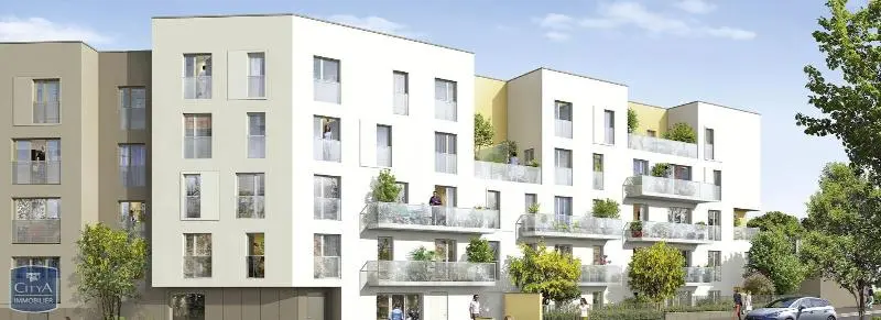 Photo 1 Appartement 2 pièces 41.04m²