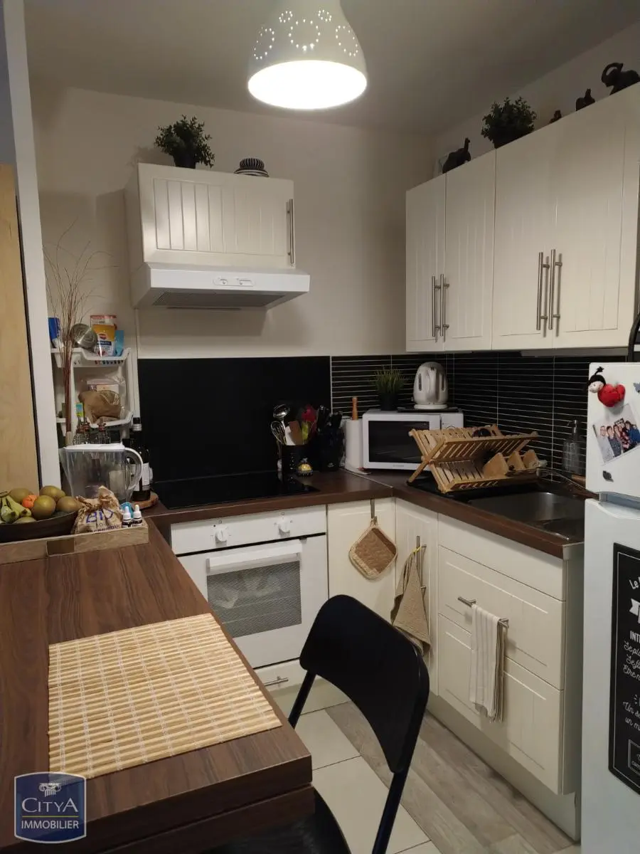 Photo 3 Appartement 2 pièces 38.04m²