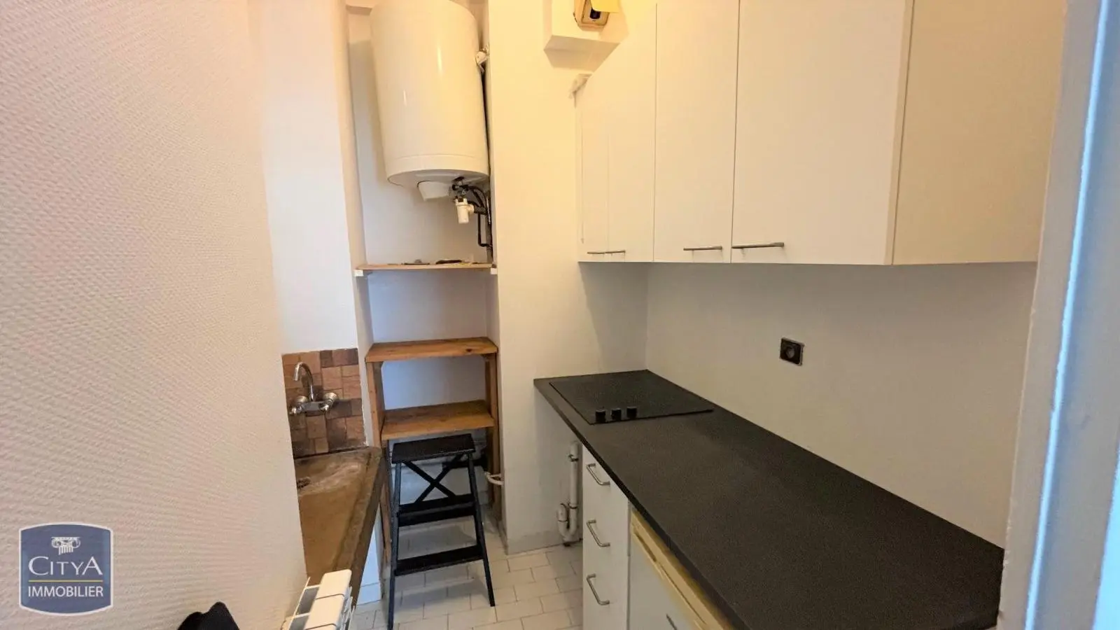 Photo 3 Appartement 1 pièce 20.72m²