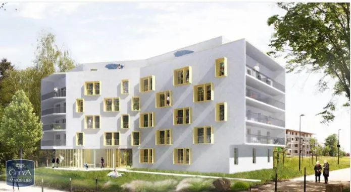 T2 A LOUER QUARTIER FACULTES NEUF