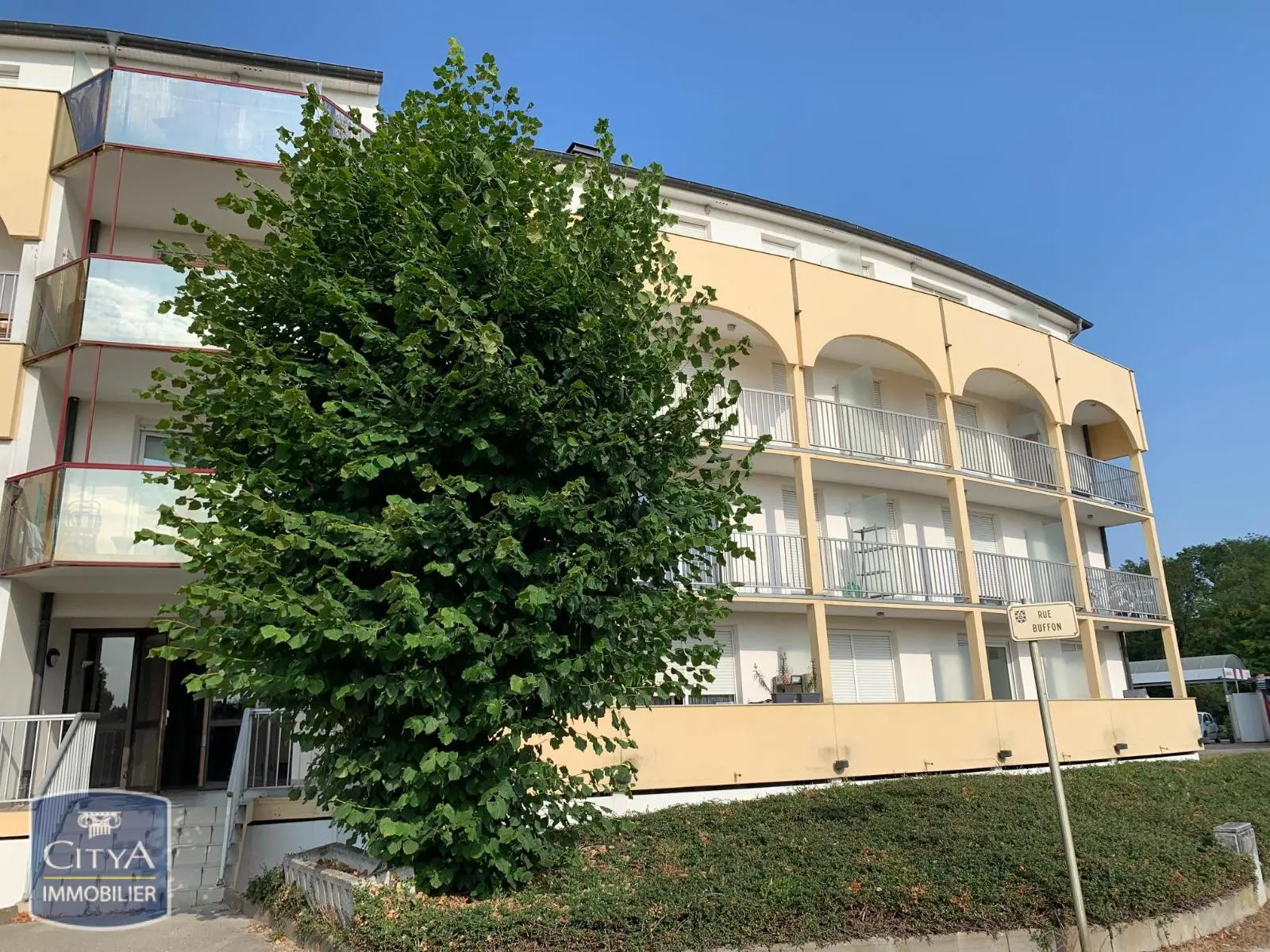 Photo 1 Appartement 1 pièce 20.84m²