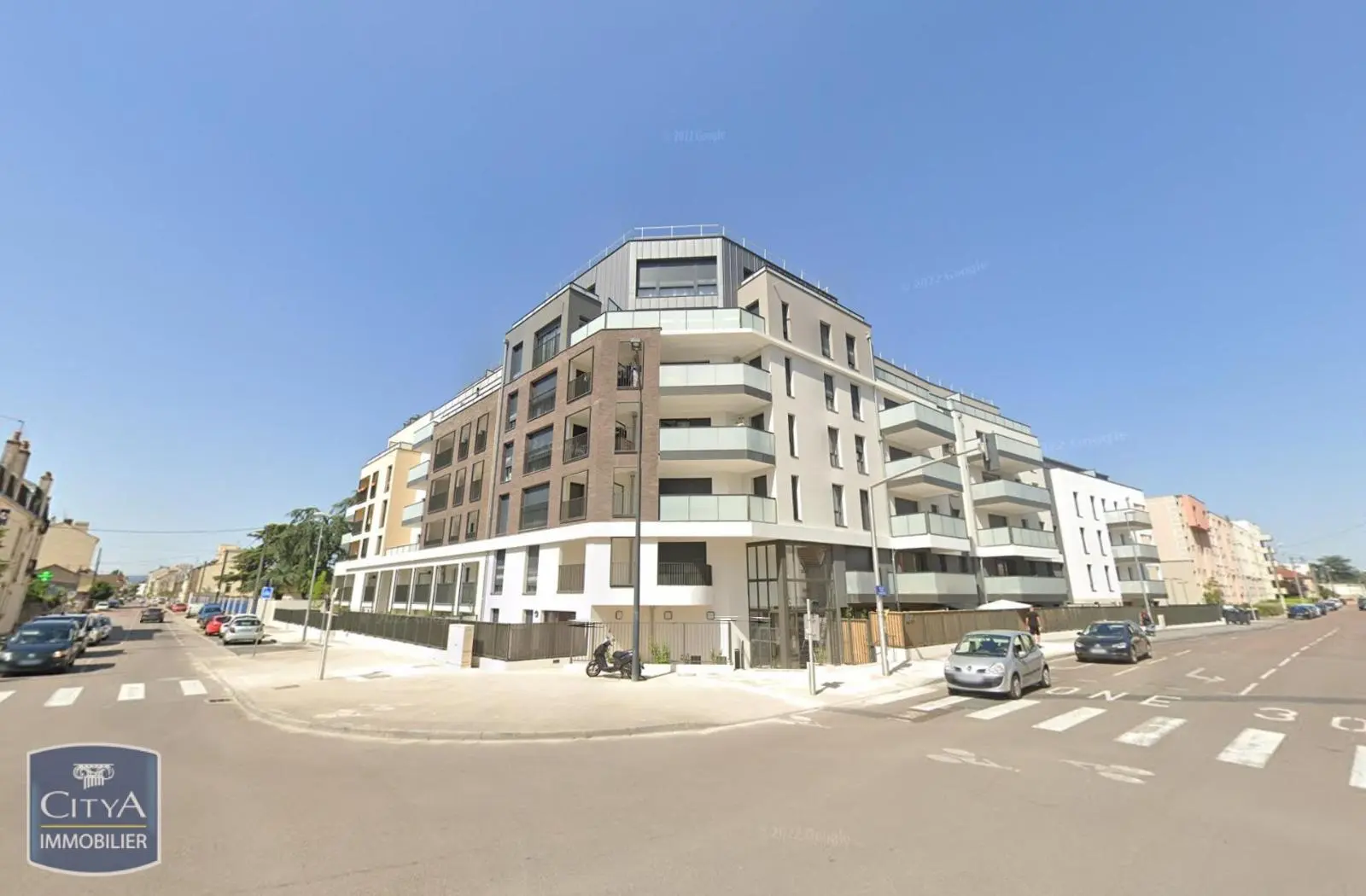 Photo 1 Appartement 3 pièces 60.92m²