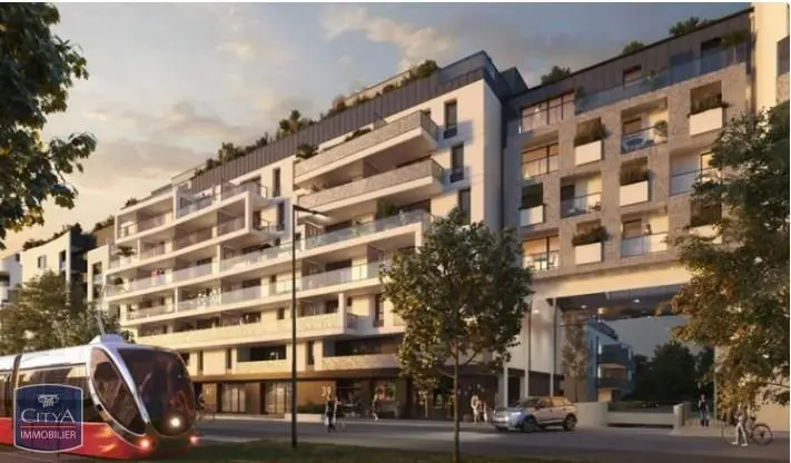 Photo 1 Appartement 1 pièce 32.51m²