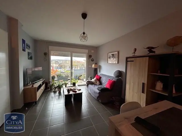 Photo 1 Appartement 2 pièces 42.1m²