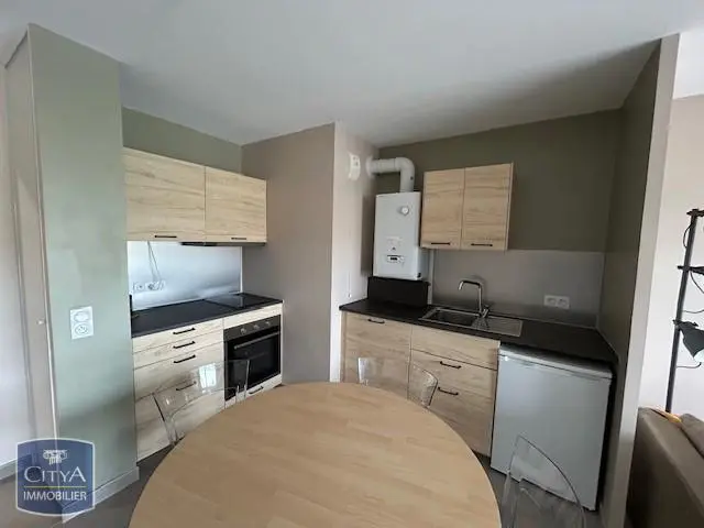 Photo 2 Appartement 2 pièces 41.91m²