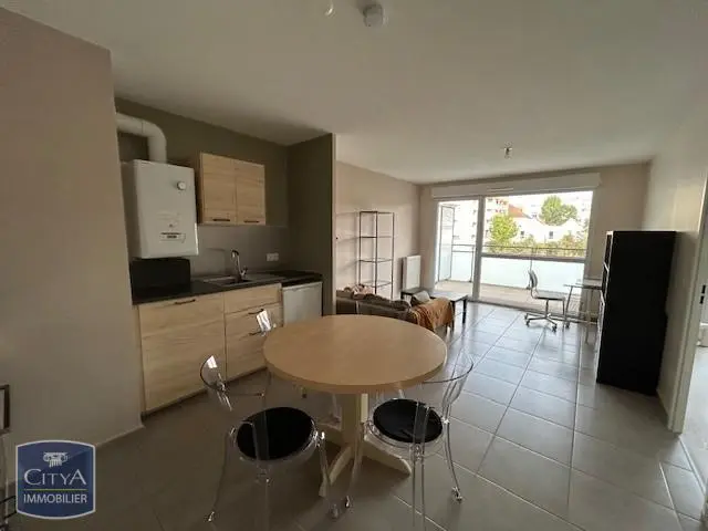 Photo 3 Appartement 2 pièces 41.91m²