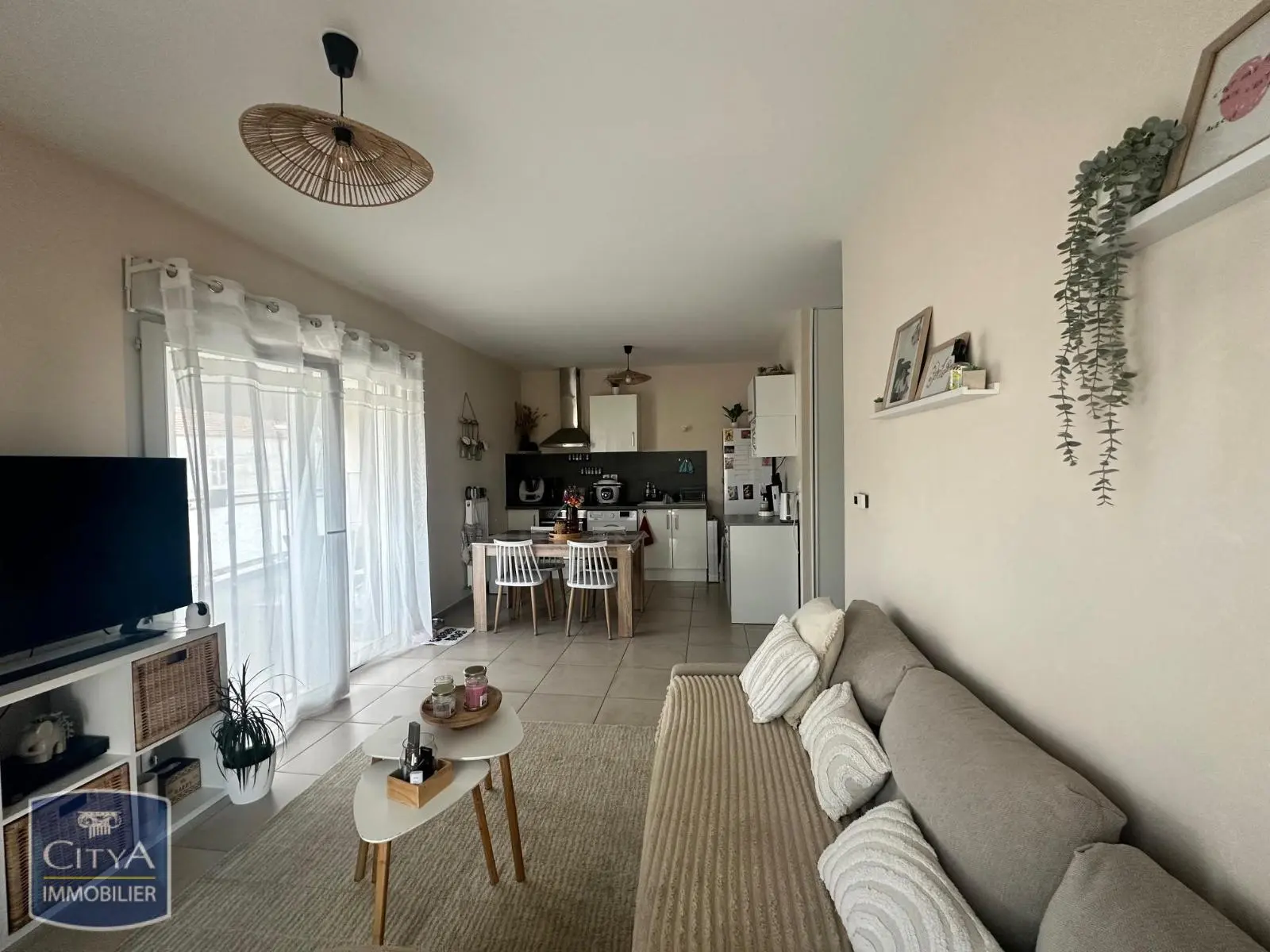 Photo 2 Appartement 2 pièces 42.98m²