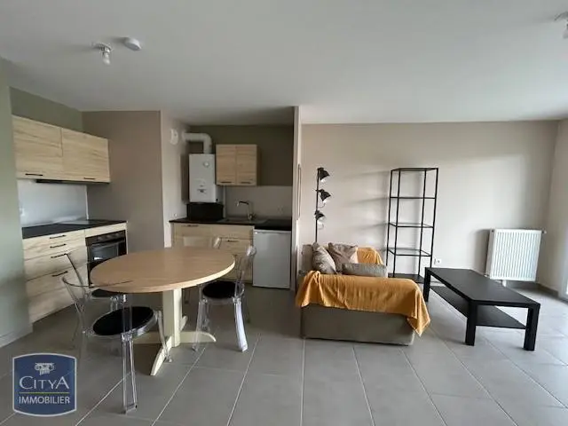 Photo 1 Appartement 2 pièces 41.91m²