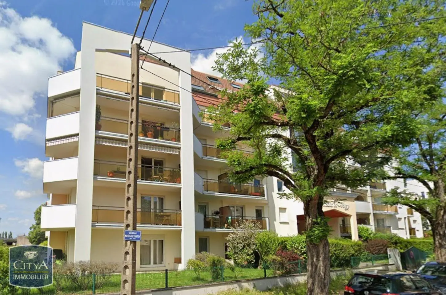Photo 1 Appartement 1 pièce 31m²