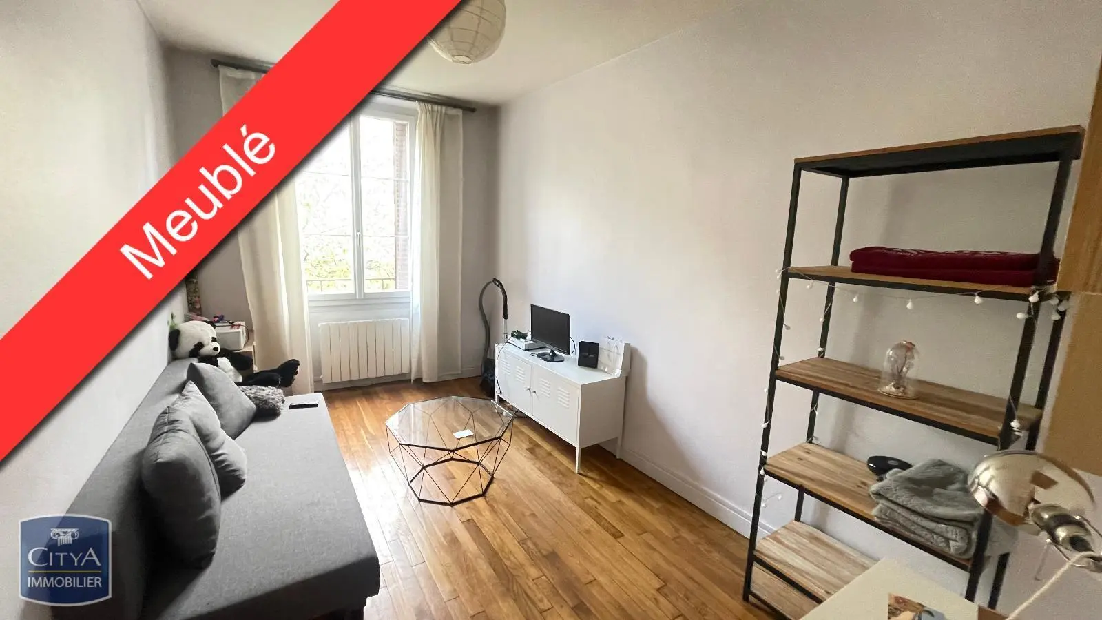 Photo 1 Appartement 3 pièces 55.05m²