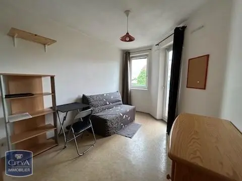 Photo 2 Appartement 1 pièce 20.32m²