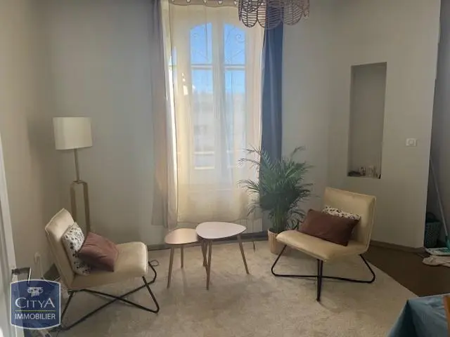 Photo 1 Appartement 3 pièces 48.6m²