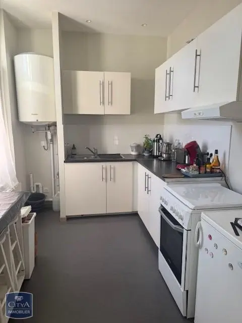 Photo 4 Appartement 3 pièces 48.6m²