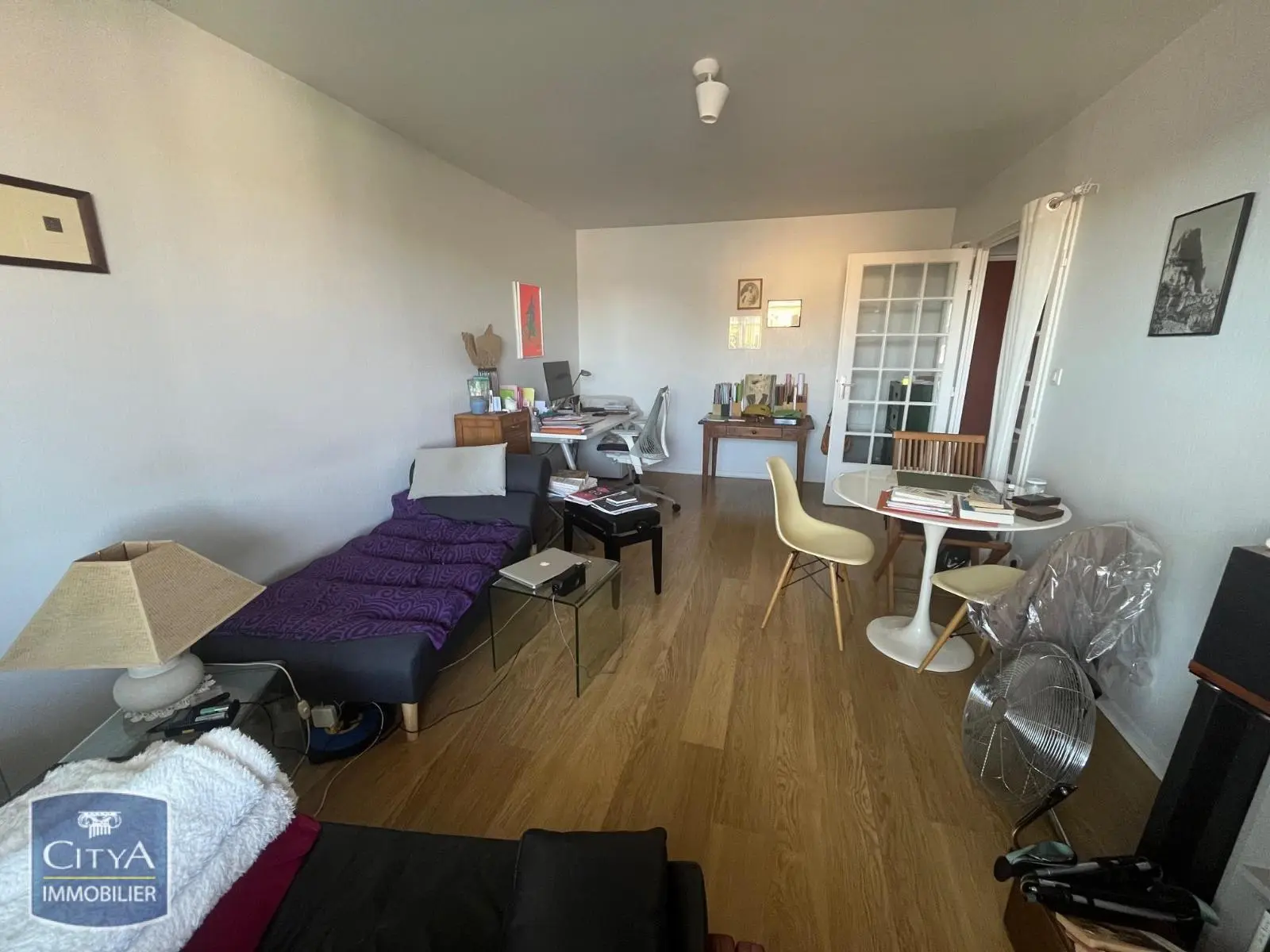 Photo 2 Appartement 2 pièces 46.34m²