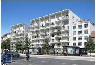 Photo 1 Appartement 3 pièces 63.08m²