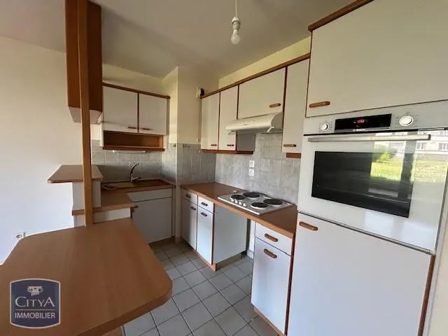 Photo 2 Appartement 2 pièces 46.25m²