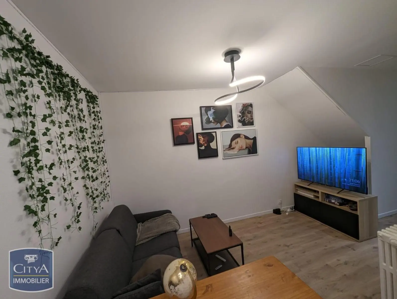 Photo 1 Appartement 2 pièces 40.37m²