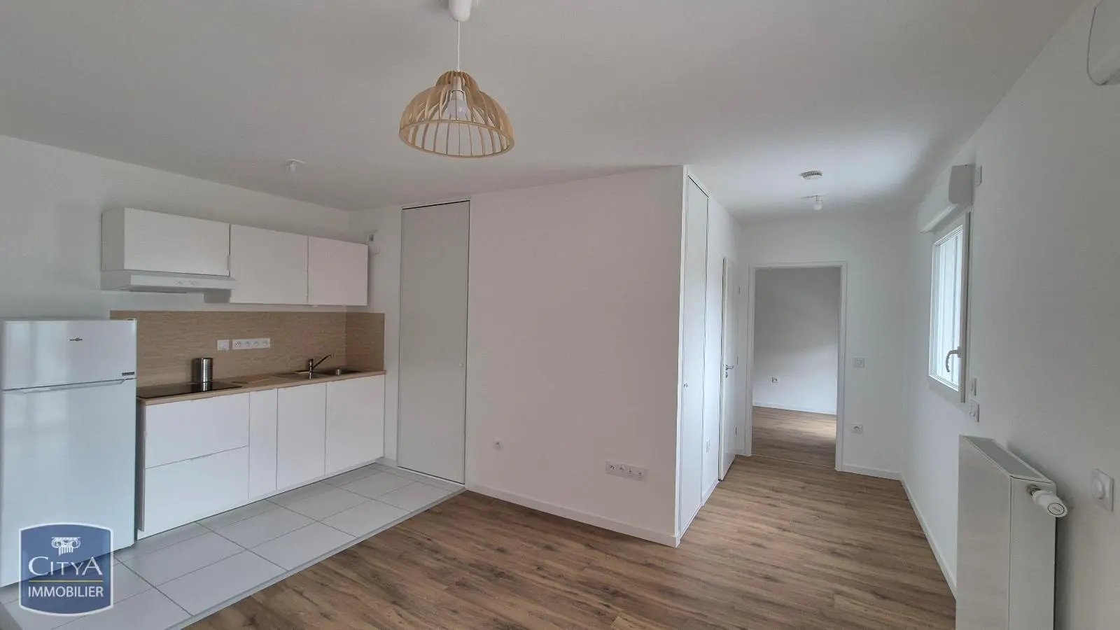 Photo 1 Appartement 2 pièces 41.8m²