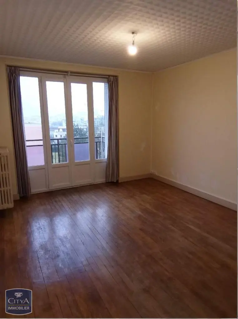 Photo 2 Appartement 3 pièces 53.44m²