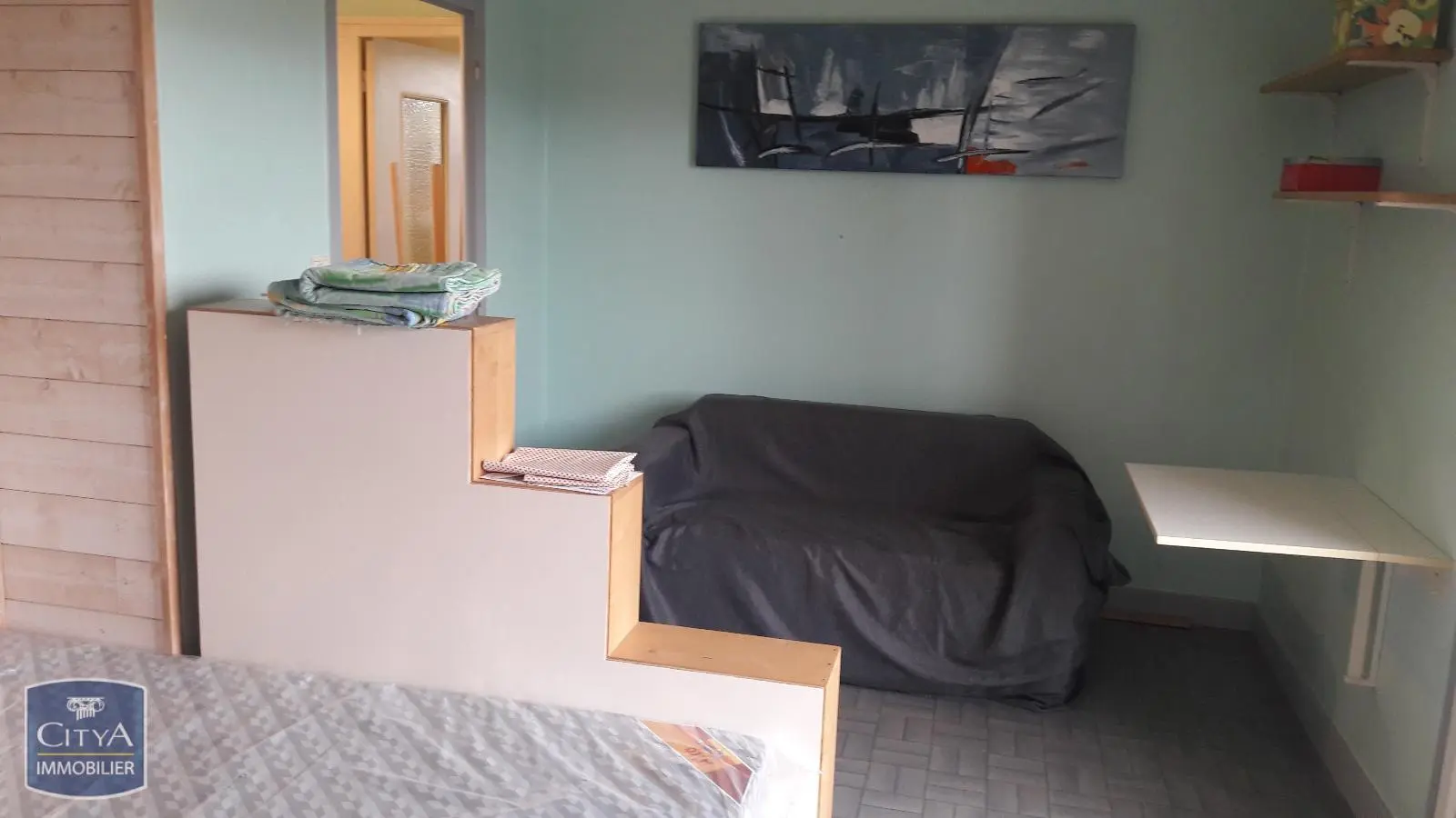 Photo 2 Appartement 1 pièce 29.94m²