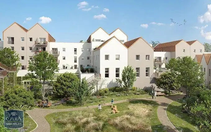 Photo 1 Appartement 2 pièces 553m²