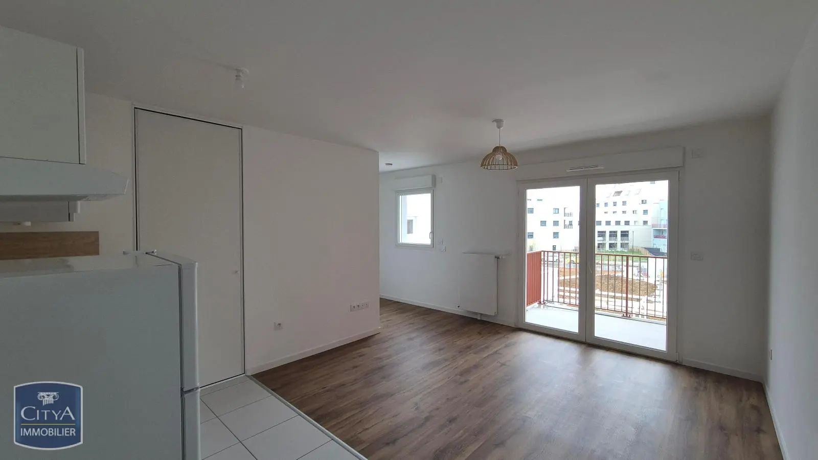 Photo 2 Appartement 2 pièces 41.8m²