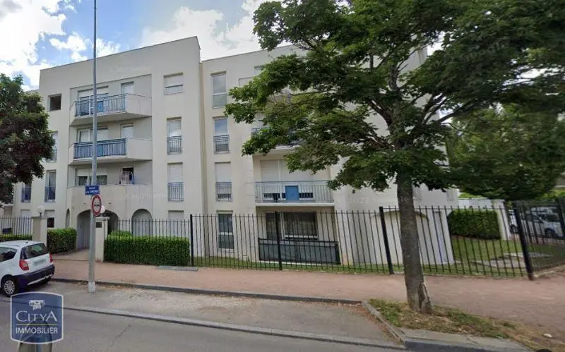 Photo 1 Appartement 2 pièces 44.86m²