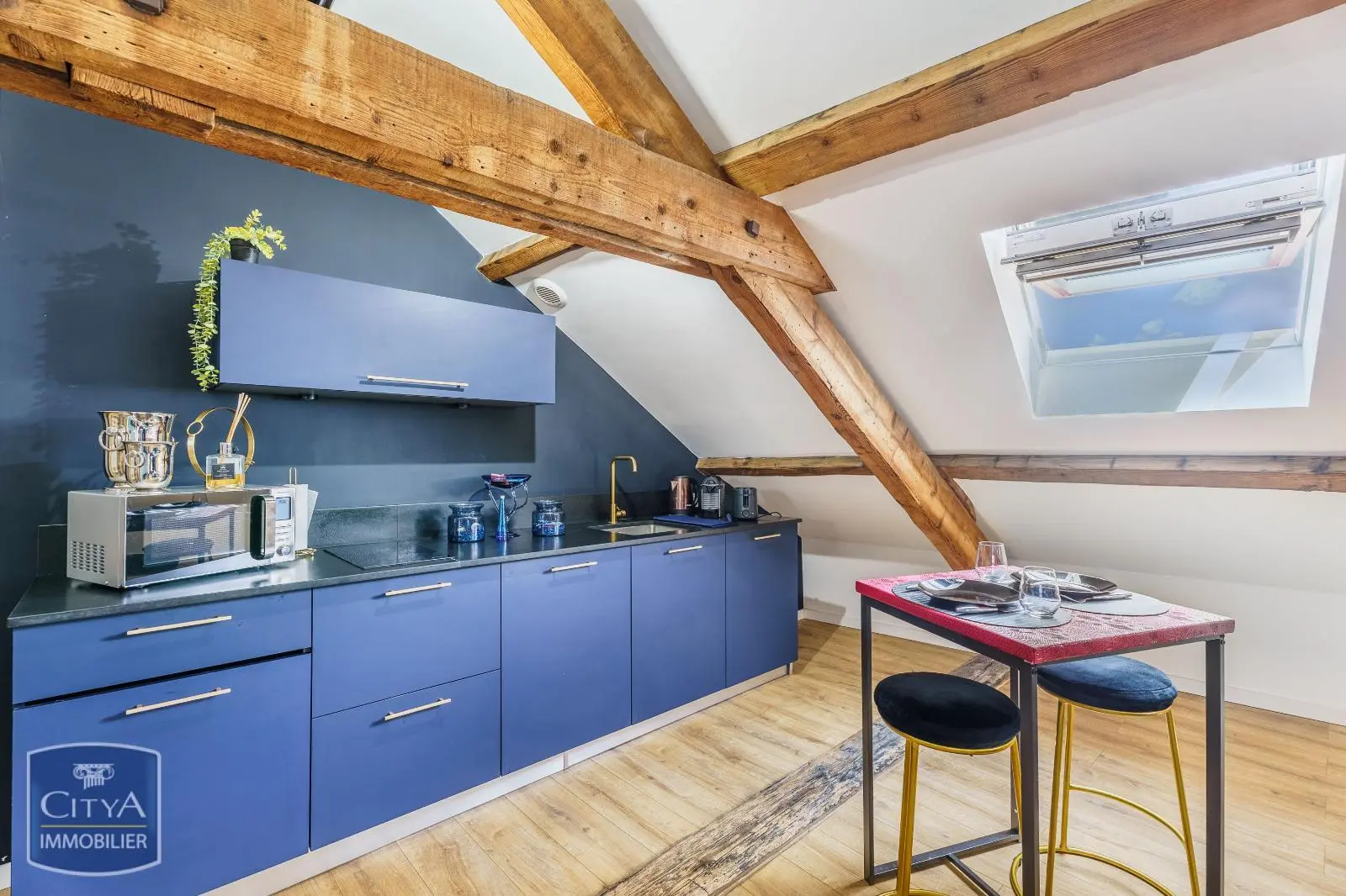 Photo 6 Appartement 1 pièce 39m²