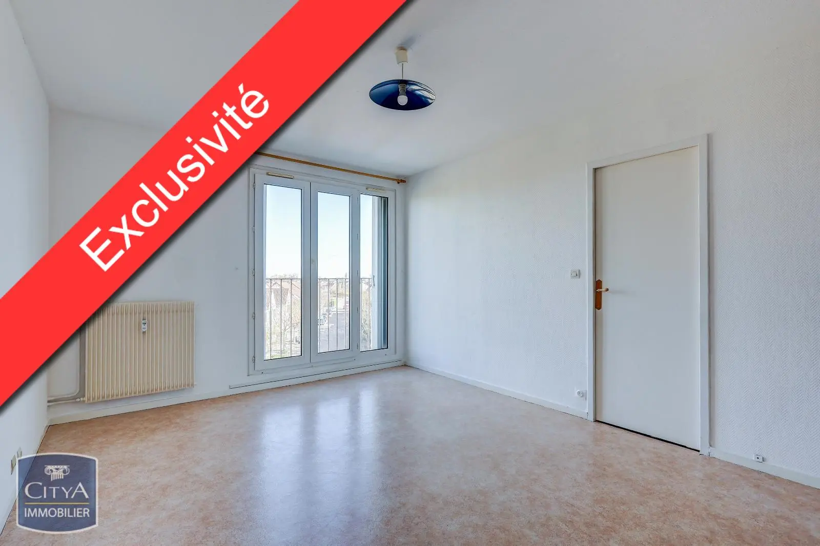 Photo 1 Appartement 2 pièces 46m²