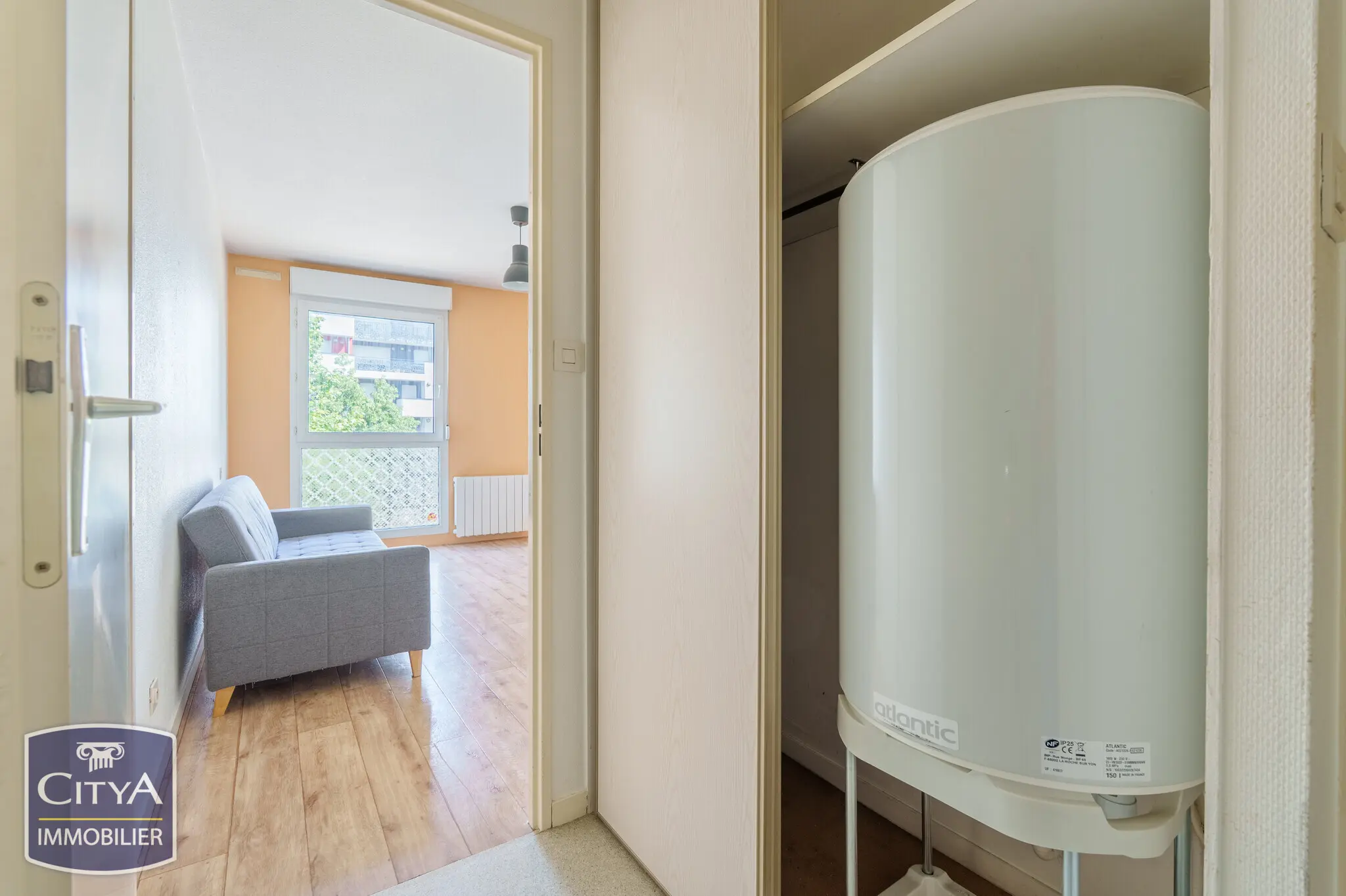 Photo 9 Appartement 1 pièce 21.18m²