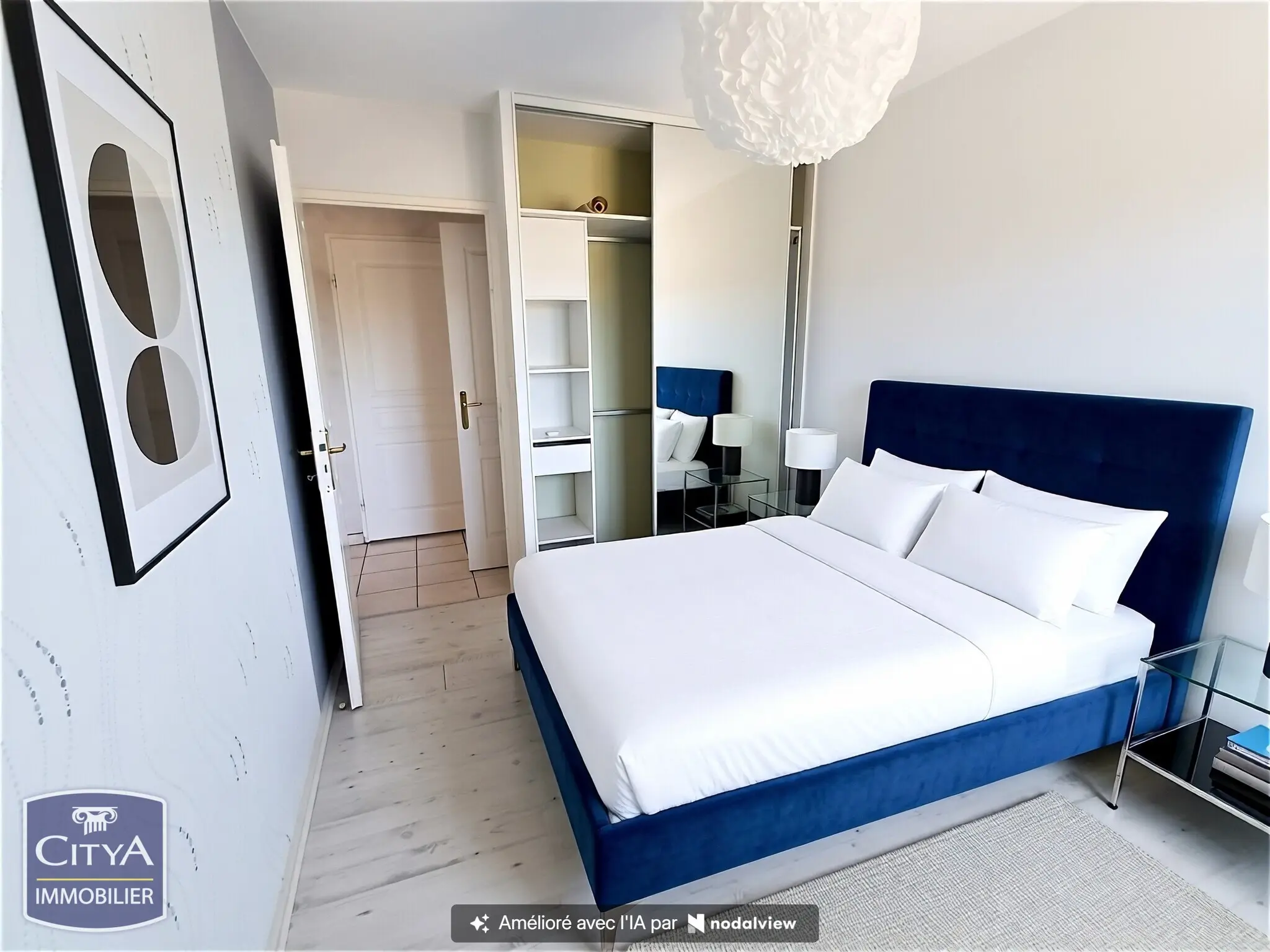 Photo 4 Appartement 3 pièces 63.79m²