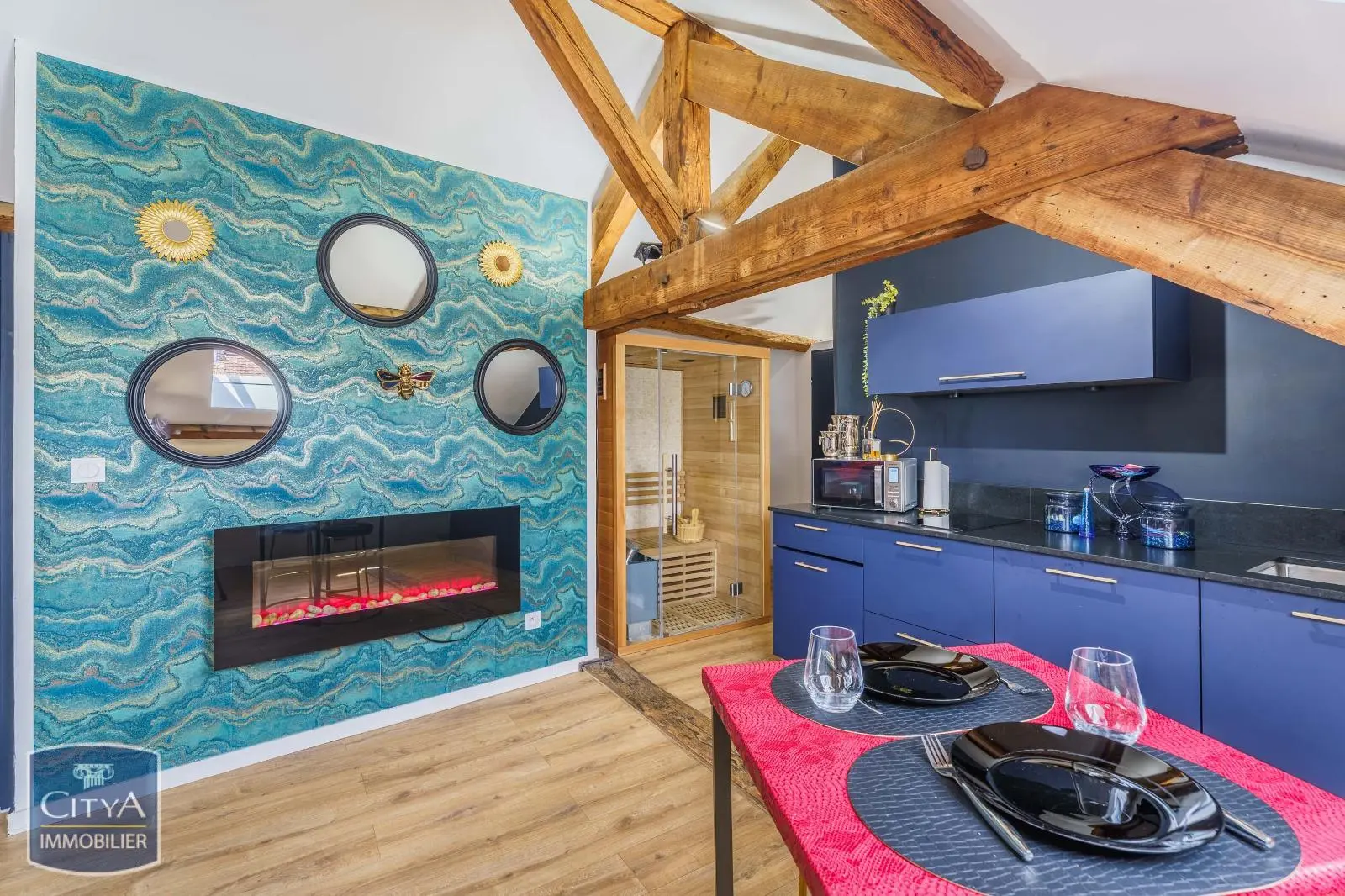 Photo 5 Appartement 1 pièce 39m²