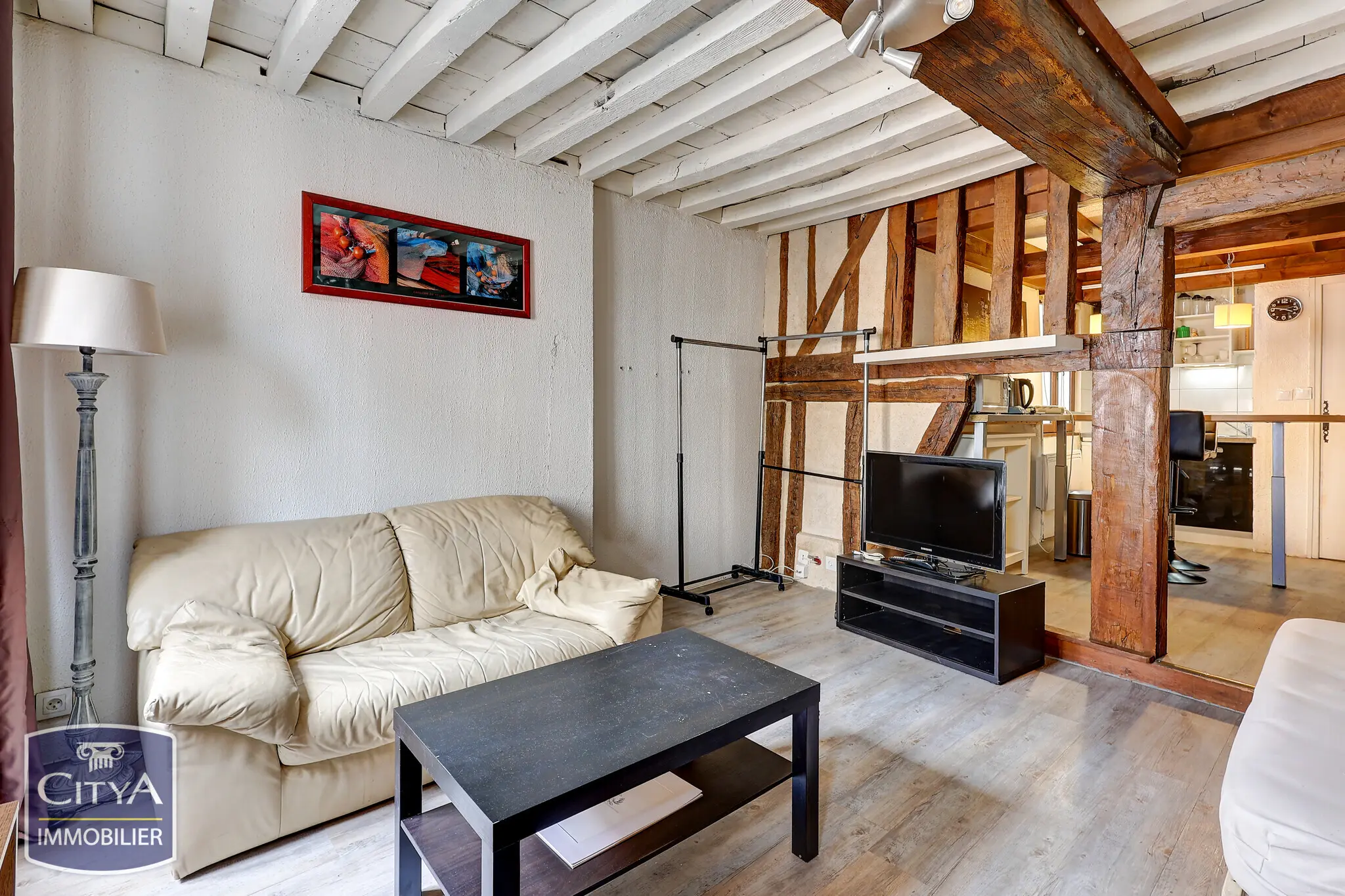 Photo 4 Appartement 1 pièce 31.73m²